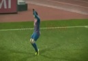 Pes12 Messi'nin Gol Sevinci