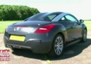 Peugeot RCZ vs Honda CRZ - Auto Express [HQ]