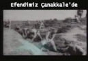 Peygamber Efendimiz(s.a.v) de Çanakkale'deydi (Paylaş)