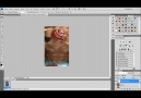 PhotoShop Dersleri  Yanıp Sönen Yazı Yapımı [HD]