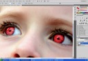 Photoshop Göz Rengi Değiştirme... [HD]