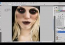 Photoshop Vampires tutorial [HQ]
