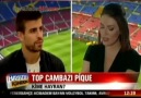 Pique'nin Türk Futbolunda Unutamadığı Yenilgi Fenerbahçe