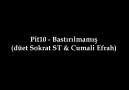 Pit10 - Bastırılmamış (düet Sokrat ST & Cumali Efrah) [HD]