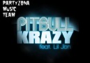 Pitbull - Crazy [ Latino Mix - Sube el Volumen (Latin House Remix [HQ]