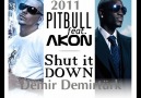 Pitbull Feat Akon - Shut It Down ( Bruno vs Demir Demirtürk 2011 [HQ]