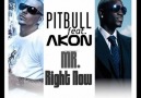 Pitbull Ft. Akon - Mr. Right Now (2011)