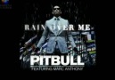 Pitbull & Marc Anthony - Rain Over Me