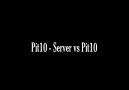 Pit10 - Server vs Pit10 [HQ]