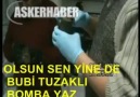 POLİS AYDINLATMAYI BOMBA YAPTI - 2/2