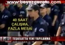 Polise Devrim Gibi Haklar