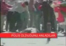 Polis Memurunun Linç Edilmesi & www.yarenturk.com