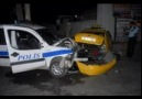 Polis telsizinden diyaloglar....