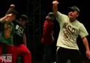 Popping, Hiphop and Locking Battles