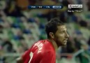 Portekiz : 1 - 0 : Finlandiya  Quaresma'nın Asisti [HQ]