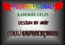 PozantıLı CumaLi-Kadersiz GeLin