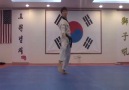 Practicing Koryo Poomsae [HQ]