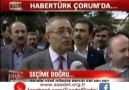 Prof.Dr. Arif Ersoy Habertürk Televizyonuna Konuk Oldu