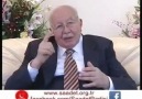 Prof. Dr. Necmettin Erbakan Hocamızdan Fetih Şölenine Davet...