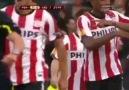 PSV Eindhoven 1-0 Legia Warszawa / GOL