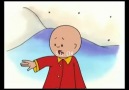 Püskevit - Caillou