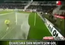 Quaresma GoL Şov..