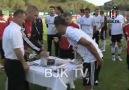 Quaresma'nın Dogum Günü Kutlaması