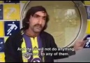 Rambo '' Fenerbahçe düşmanları akıllı olsunlar''
