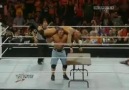 Randy Cenaya Masaya RKO yapıyor.
