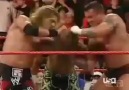 Randy Orton And Edge[DoubLe Rko..!!]..[HQ]