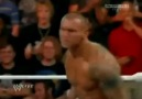 Randy Orton'dan Müthiş RKO !