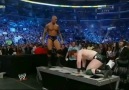 Randy Orton • RKO on The Sheamus [HQ]