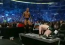 Randy Orton • RKO on The Sheamus [HQ]