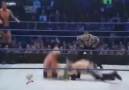 Randy Orton & Edge Vs The Miz & Dolph Ziggler - [01/02/2011] [HQ]