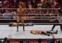 Randy Orton Flying RKO
