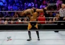 Randy Orton vs Christian [1/2] - WWE Over The Limit 2011 [HQ]
