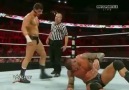 Randy Orton vs Cody Rhodes - [12/09/2011] [HQ]