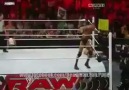 Randy Orton Vs Dolph Ziggler [ 11 January 2011 ]