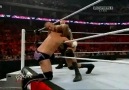 Randy Orton Vs Edge Vs Jericho [19 Temmuz 2010] [HQ]