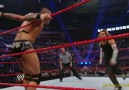 Randy Orton Vs Jeff Hardy - Royal Rumble 2008 [HD]