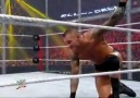 Randy Orton vs Mark Henry [1/2] - Hell İn A Cell - [HQ]
