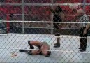 Randy Orton vs Mark Henry [2/2] - Hell İn A Cell 2011 - [HQ]