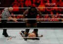 Randy Orton vs Mark Henry - [10.10.2011] [HQ]