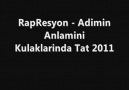 RapResyOn - ADımın AnLamını KuLakLaRınDa TaT Diss Too eFe...