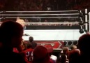 RAW Off Air - CM Punk vs John Cena - WWE Championship