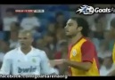 Real Madrid Galatasaray 1-1 Gol Selcuk İNAN