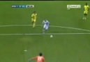 Real Madrid 1 - O Villarreal ٠ Benzema