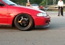 Red Eg Burnout