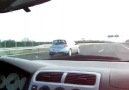 Renault Megane RS Sport 225 vs Honda Civic Type R EP3 200