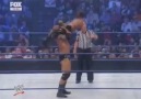 Rey Mysterio - Batista Bomb'dan Böyle Kurtuluyor [HD]